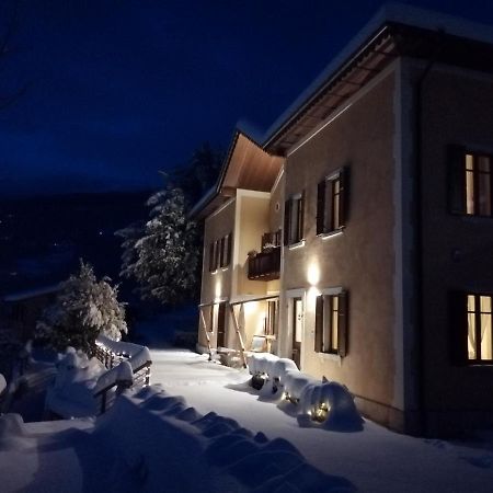 La Villa Degli Orti Borgo Valsugana Exterior foto