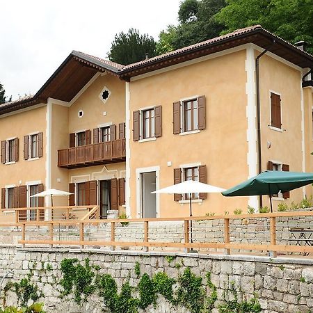 La Villa Degli Orti Borgo Valsugana Exterior foto