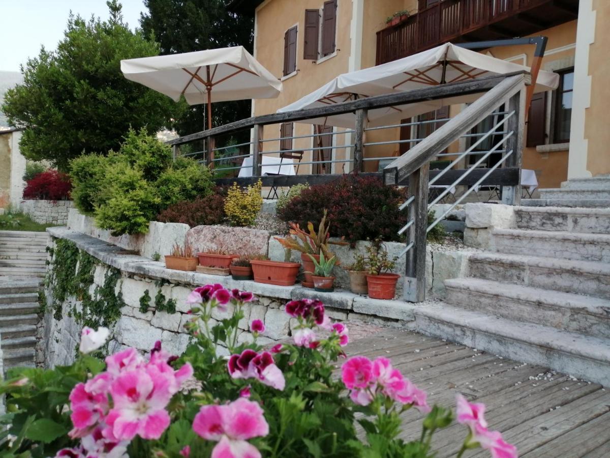 La Villa Degli Orti Borgo Valsugana Exterior foto