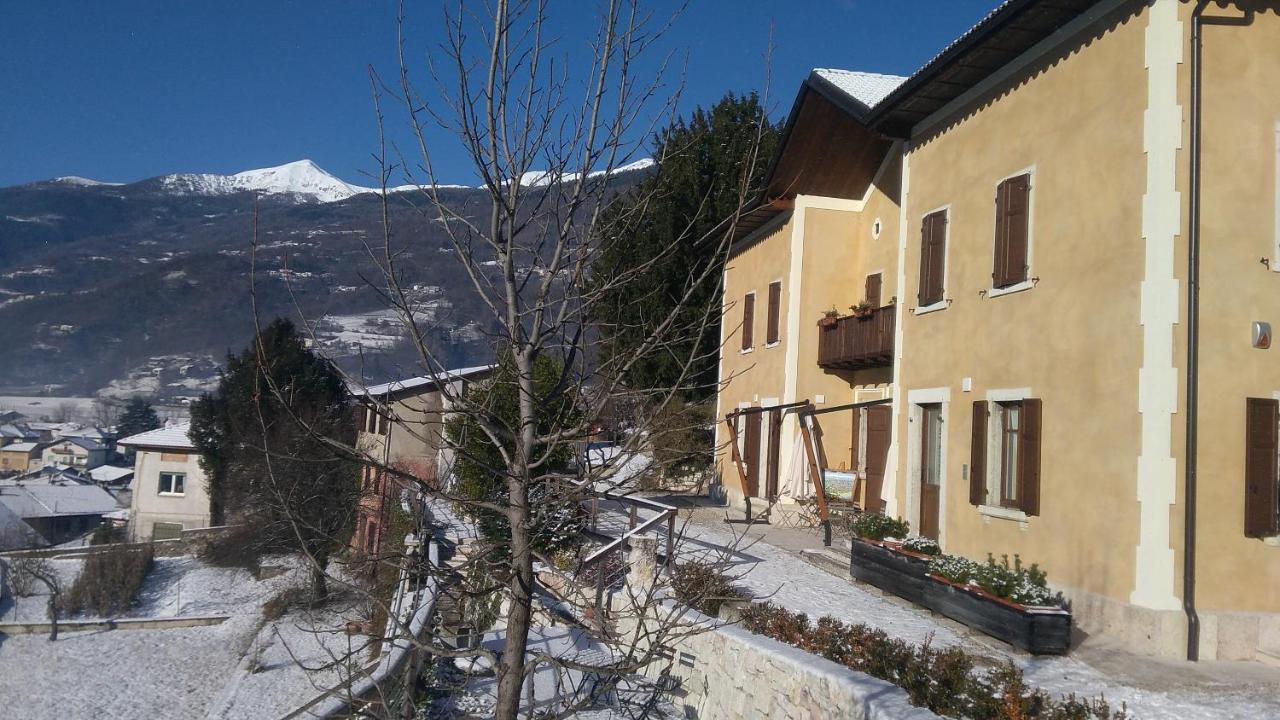 La Villa Degli Orti Borgo Valsugana Exterior foto