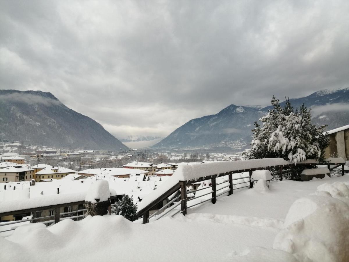 La Villa Degli Orti Borgo Valsugana Exterior foto