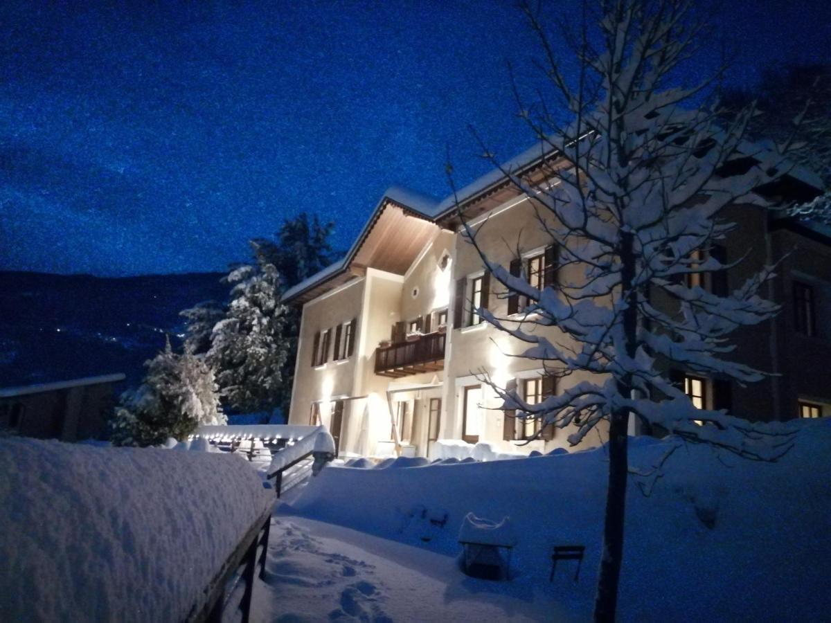 La Villa Degli Orti Borgo Valsugana Exterior foto