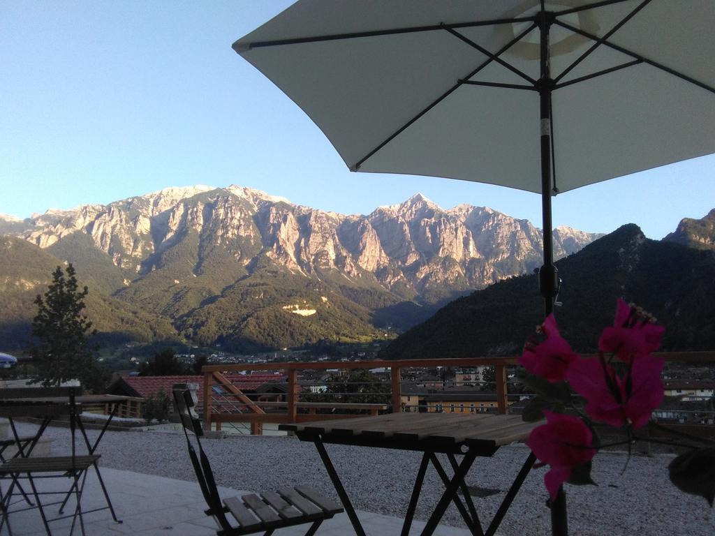 La Villa Degli Orti Borgo Valsugana Exterior foto