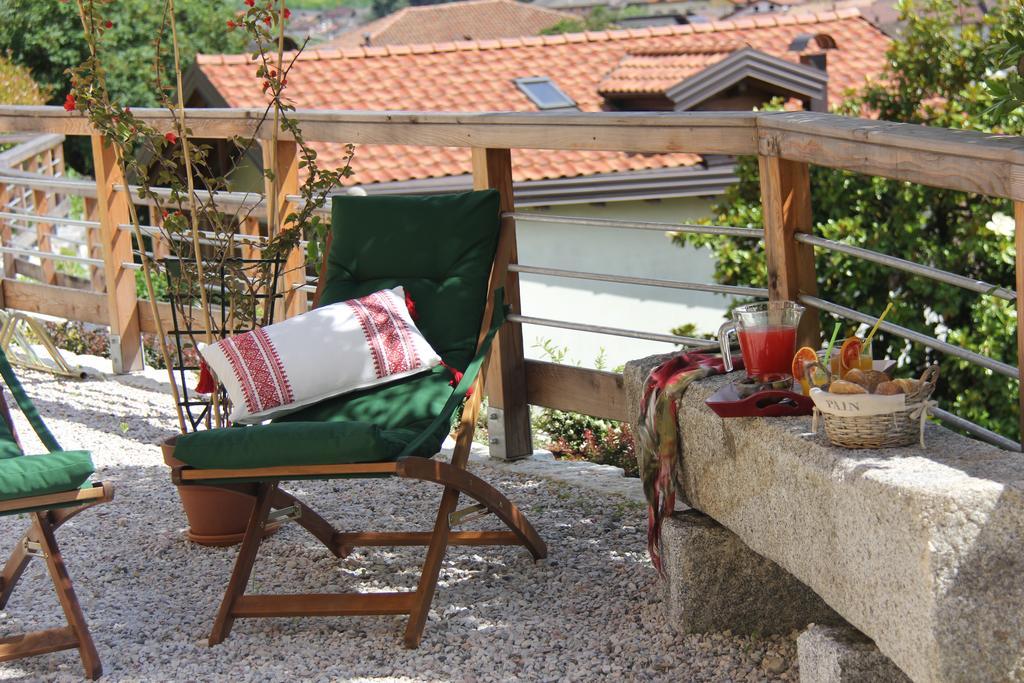 La Villa Degli Orti Borgo Valsugana Exterior foto