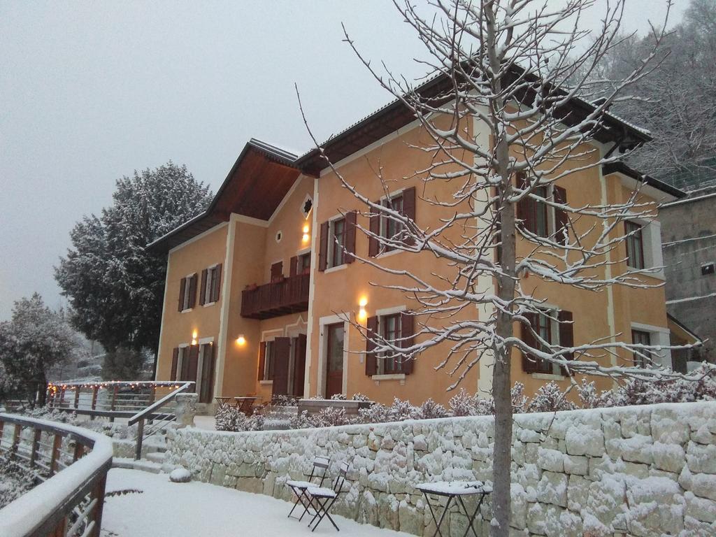 La Villa Degli Orti Borgo Valsugana Exterior foto