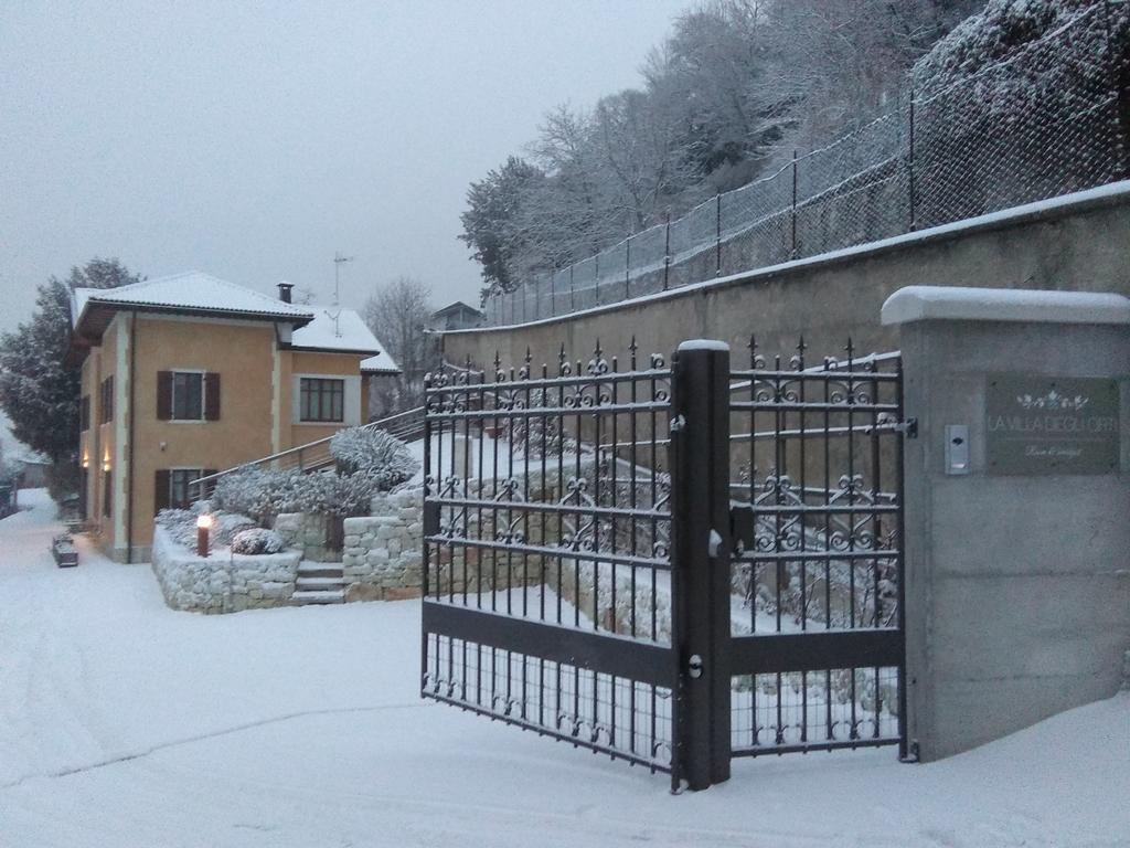 La Villa Degli Orti Borgo Valsugana Exterior foto