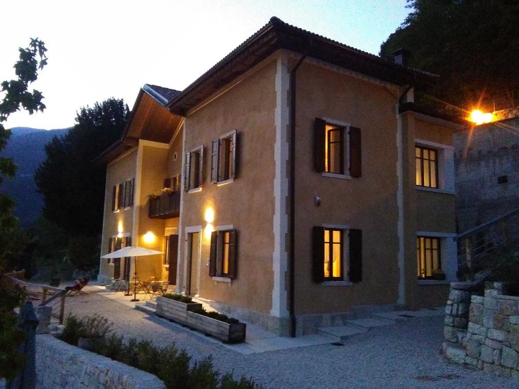 La Villa Degli Orti Borgo Valsugana Exterior foto