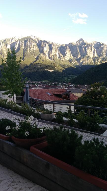 La Villa Degli Orti Borgo Valsugana Exterior foto