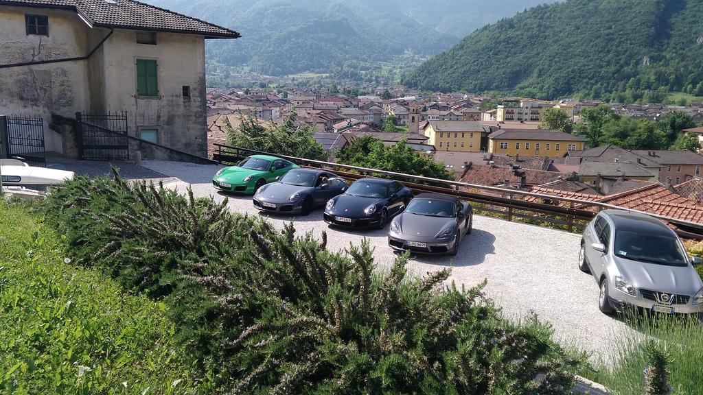 La Villa Degli Orti Borgo Valsugana Exterior foto